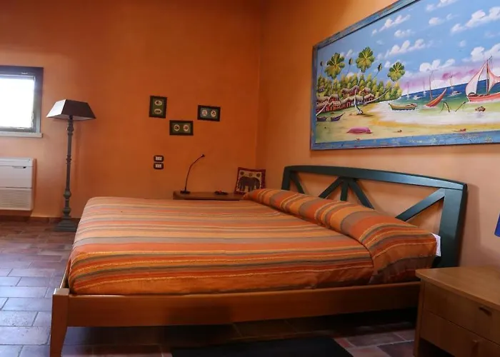 Habitación con Cama Queen
