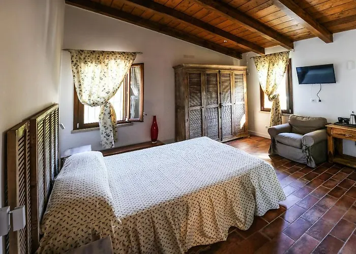 Habitación Estándar con Cama King
