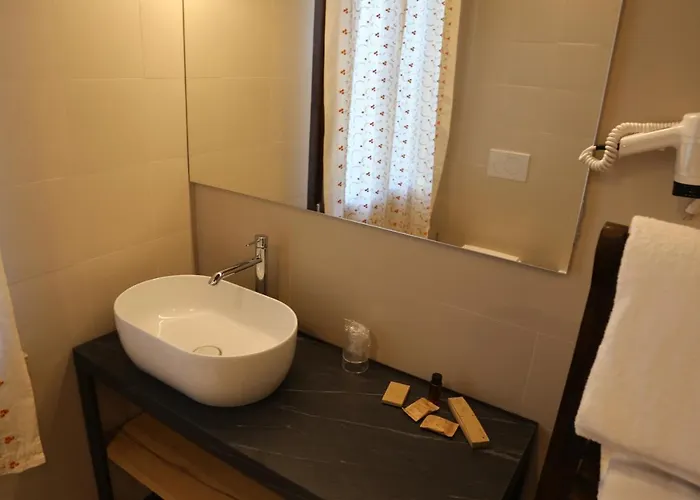 Habitación Estándar con Cama King